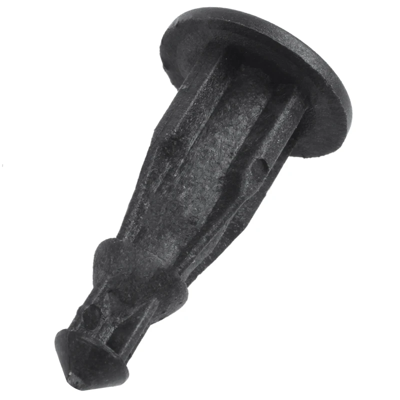 25 шт Пластиковые защелкивающиеся в автомобильный бампер крыло двери заклепки