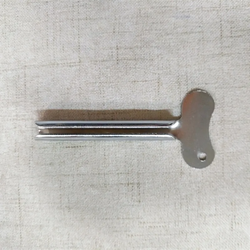 Металлическая туба зубная паста краска для волос косметическое масло выжиматель