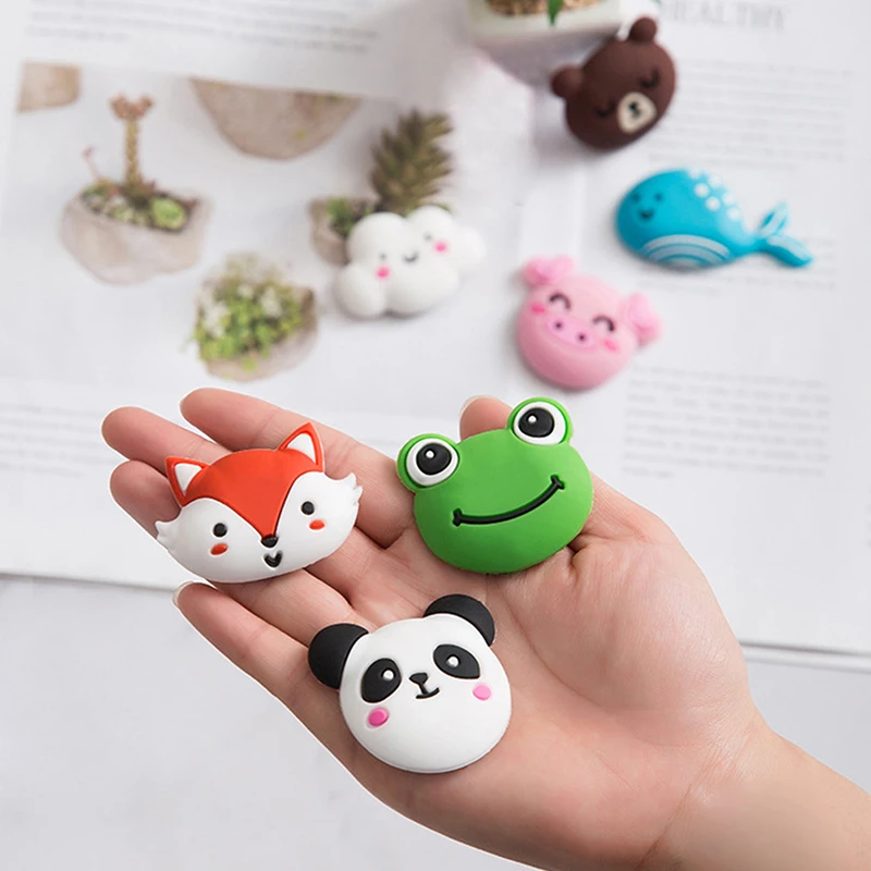 Силиконовая Противоударная полоса для дверного бампера ручка пробка резиновая