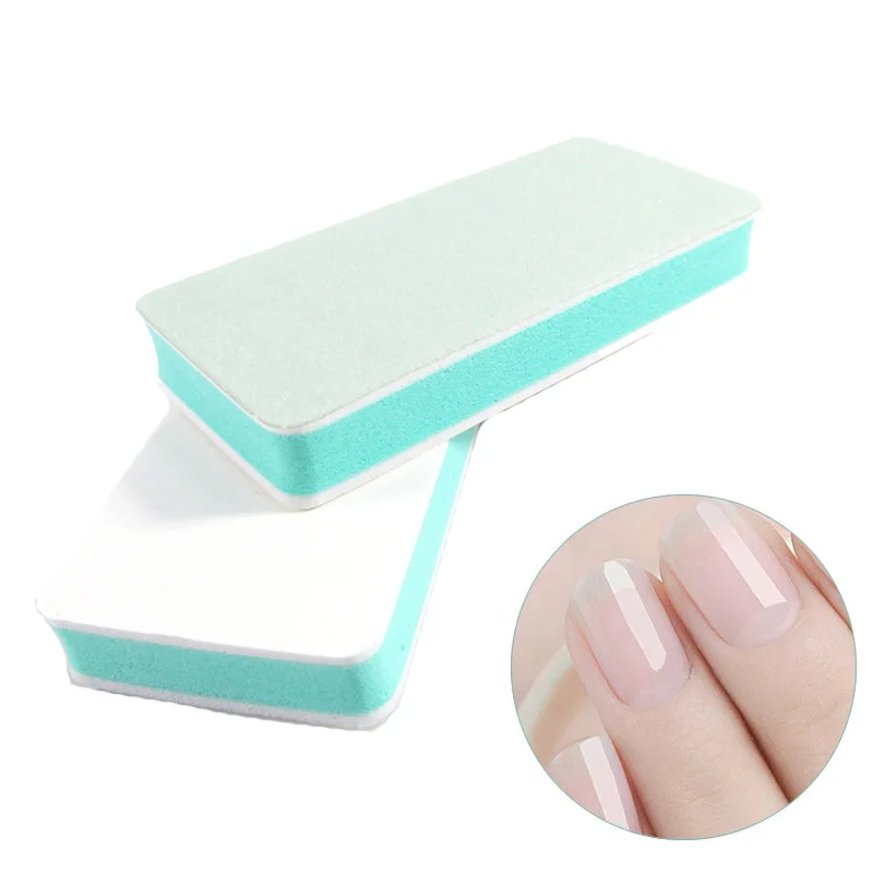 

40PCS Side Nail Buffer Nail Art Sanding Files Buffer Block Pedicure Manicure Polish Professional Nail Files