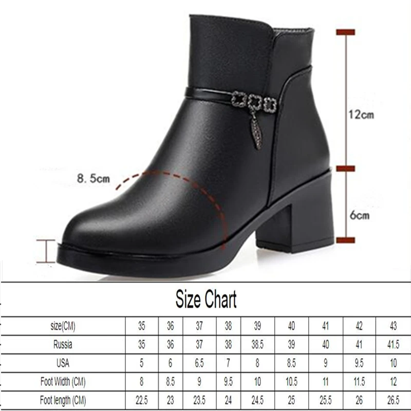 AIYUQI/зимние женские ботинки Новинка 2021 года Женские зимние Распродажа Женская