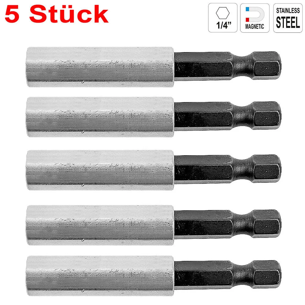 

Bit Screwdriver Bit Holder Driver Extend Extension Holder Power Socket