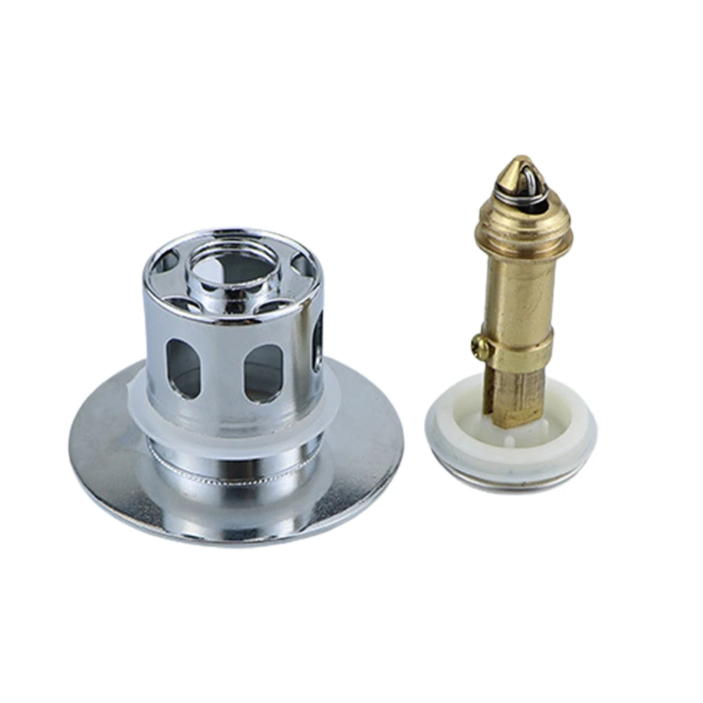 

Домашние аксессуары, нажимная ванна для раковины, сливная пробка для ванной, фурнитура, легкая установка, уплотнение, Ремонтный фильтр, фити...