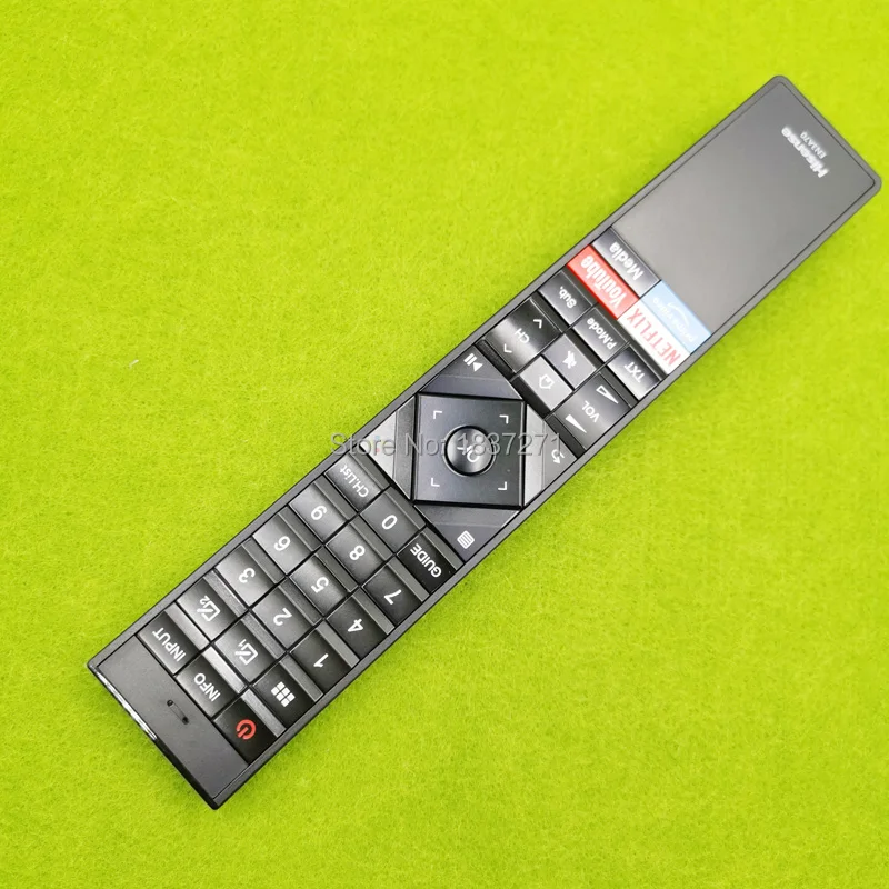 Оригинальный пульт дистанционного управления EN3A70 для Hisense H55O8BUK Oled 4k tv|remote control|remote