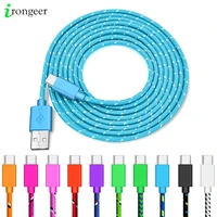 usb type c cable fast charging usb c cables type c data cord charger usb c for samsung s9 note 9 huawei p20 pro xiaomi 1m2m3m