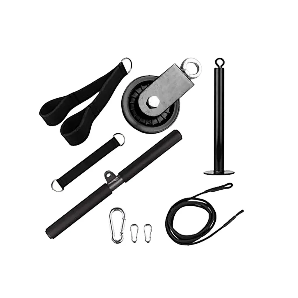 9 шт. Трицепс бластер для фитнеса|Встроенные тренажеры| |