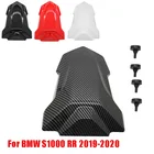 Задняя крышка из углеродного волокна для BMW S1000 RR 2019 2020, задний обтекатель для заднего сиденья, задний фонарь, обтекатель, чехол для S1000RR S 1000 RR