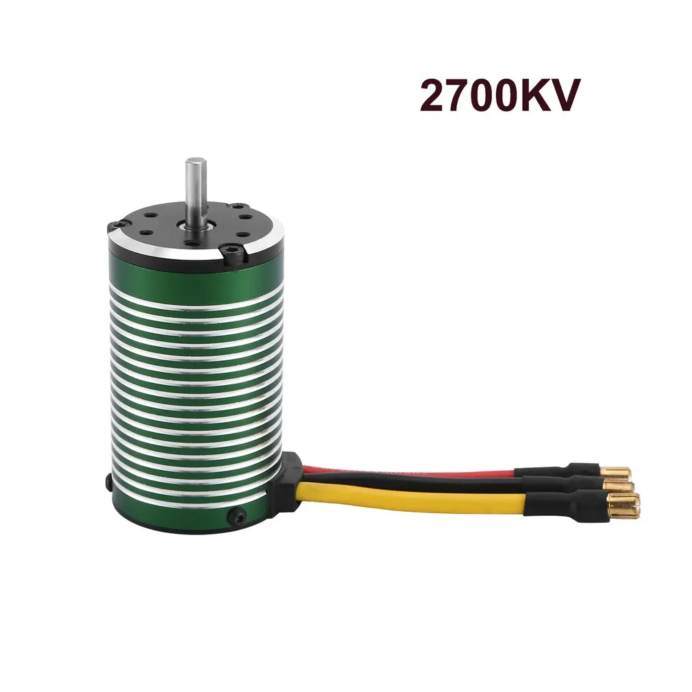

X-Team Waterproof 4068 4074 Brushless Motor RC Car Motor for 1/8 RC Buggy Baja Car Drift Racing Off-Road Boat