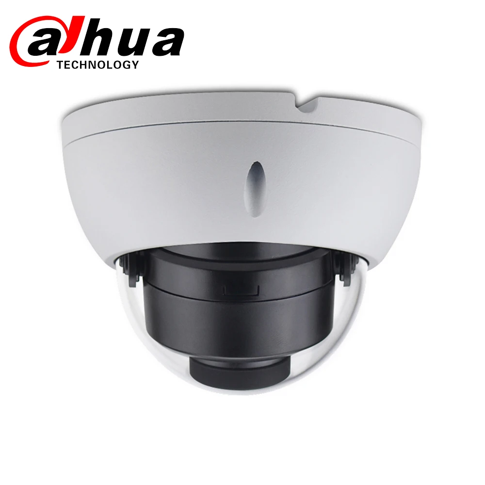 Dahua IPC-HDBW4433R-AS 4MP CCTV IP камера Sup порт IK10 IP67 аудио вход/выход и сигнализации PoE IR 30m WDR