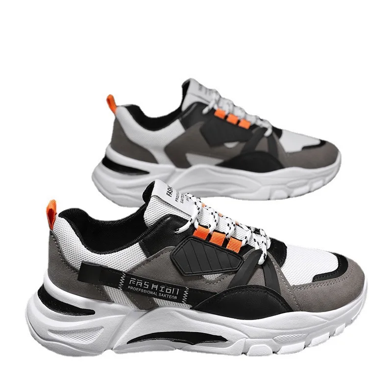 Men Shoes Sneakers Fitness Running Shoes Casual Trainers Race Shoe Athletic Sport Walking Shoe Zapatillas De Deporte