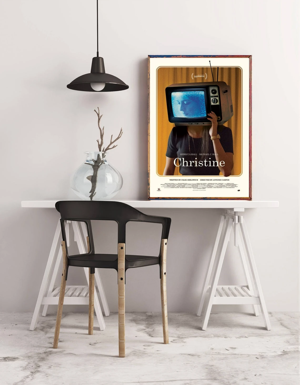 

Christine Movie Canvas Poster Home Wall Painting Decoration (No Frame)