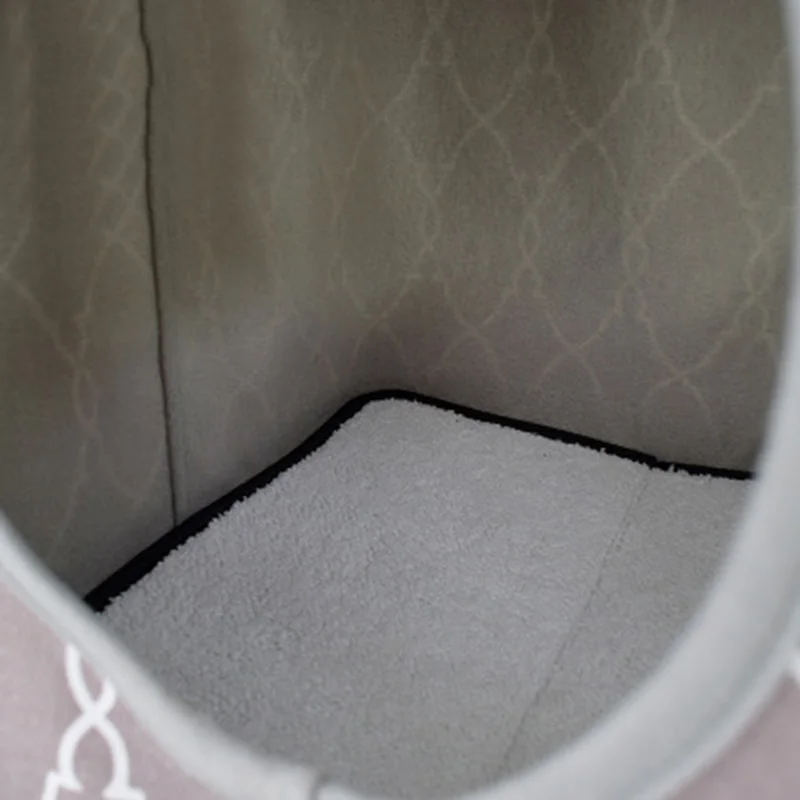 DIY Съемная двухслойная кошечка для кошек дышащая мягкая лазания спальная кровать