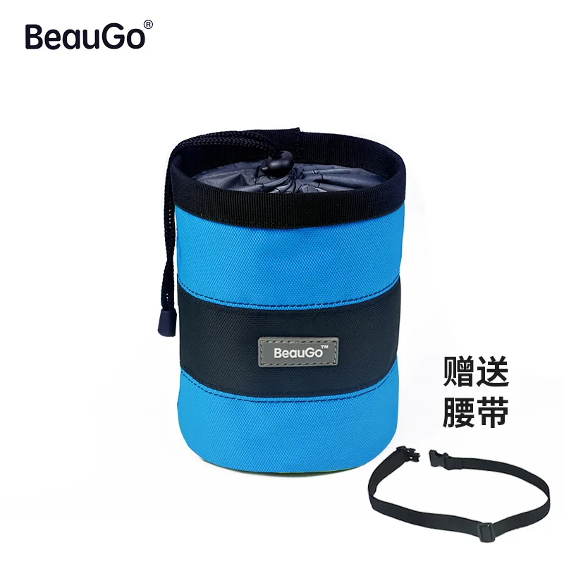 

Pet Dog Outdoor Training Pouch Food Bag Walking Storage Treats Toys Multifunctional Training Accessorie dog agility set JJ60GXL