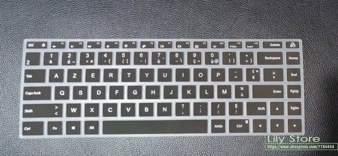 Защитный чехол для клавиатуры с французской клавиатурой Xiaomi Mi Notebook Pro redmibook 15 6 16 Air
