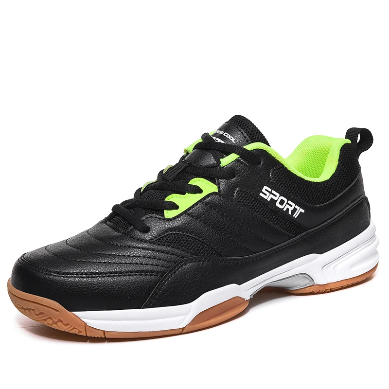 2021 New Men's Sports Shoes High-quality Breathable Lightweight Professional Tennis Shoes Badminton Shoes