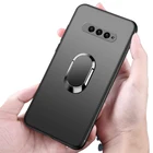 Чехол для Xiaomi Black Shark 4, металлический держатель с кольцом, магнитный силиконовый чехол для телефона BlackShark 4 Pro