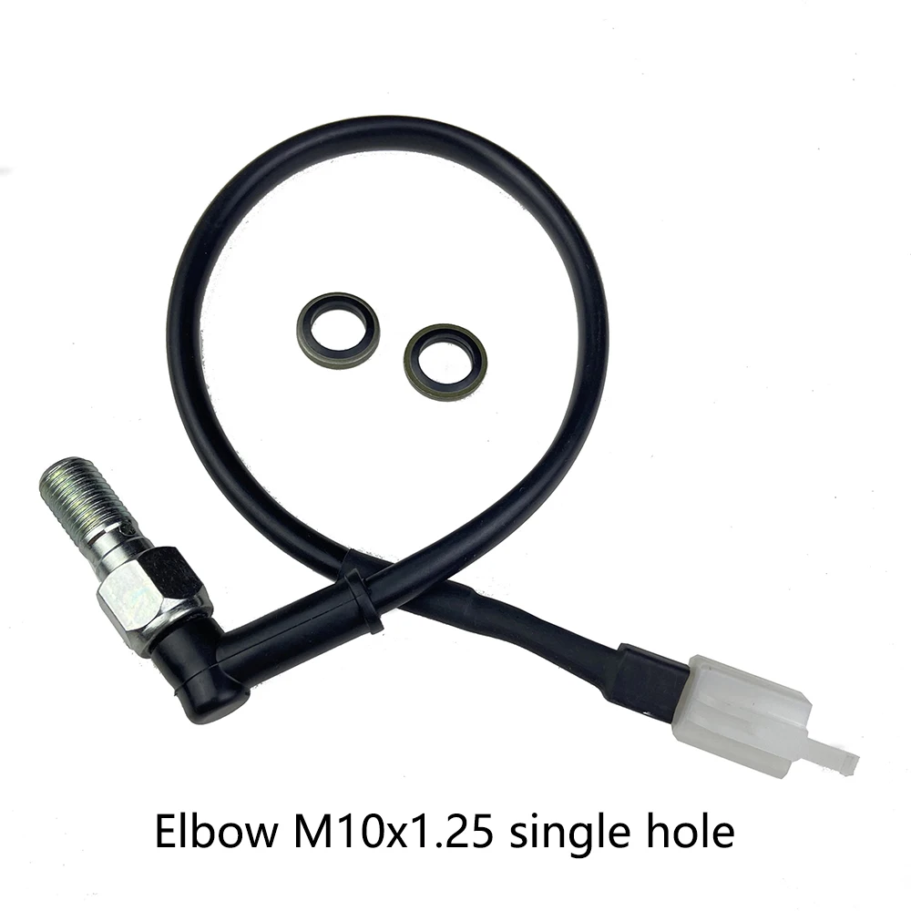 Универсальный M10 мотоцикл гидравлический тормозной переключатель заднего фонаря полый болт аксессуары для мотоциклов гидравлический тормозной переключатель дэн симмонс полый человек