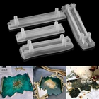 Фруктовые холодные закуски ручка силиконовые формы с украшением в виде кристаллов эпоксидная смола, форма ручка гибочный пресс-форм для поделки своими руками Фрукты украшения аксессуары