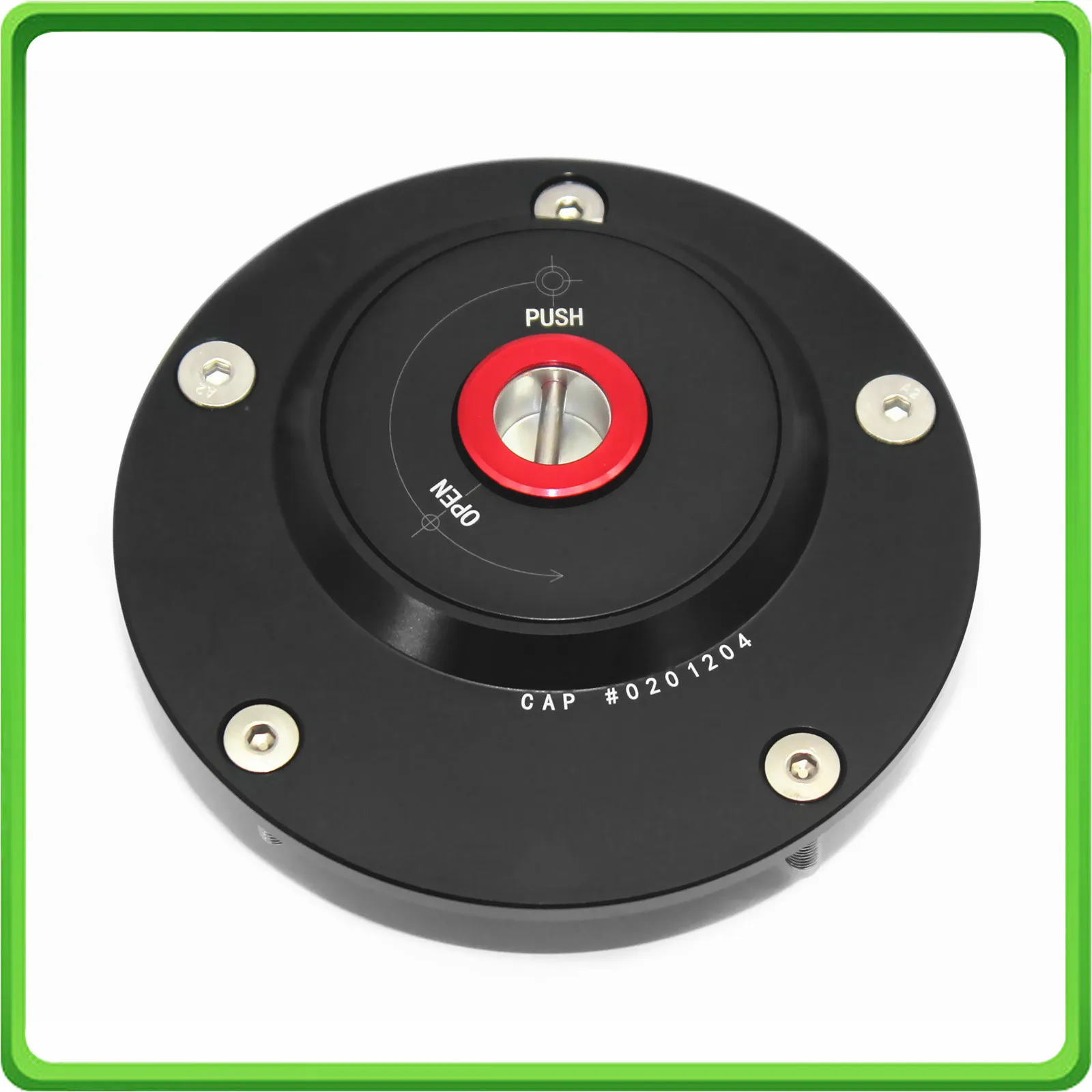 MAD мото ЧПУ топливная крышка мотоцикла/Бензобак Крышка для поездок на мотоцикле