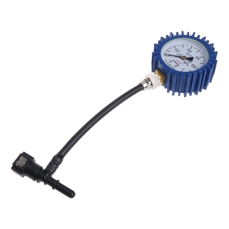 Манометр для топлива мотоцикла автомобиля автомобильный манометр бензина