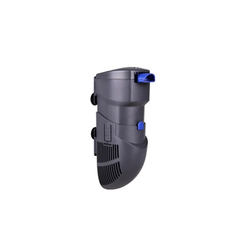 

6W 7.5W 10W 15W Fish Tank Water Purifier Aquarium Submersible Filter Pump with Suction Cups Accessories