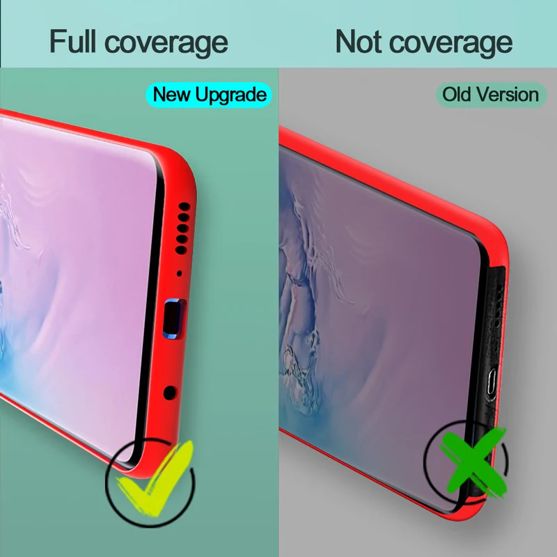 Оригинальный жидкий силиконовый чехол для huawei P30 pro Мягкий ТПУ телефона P20 P10 mate 30 20