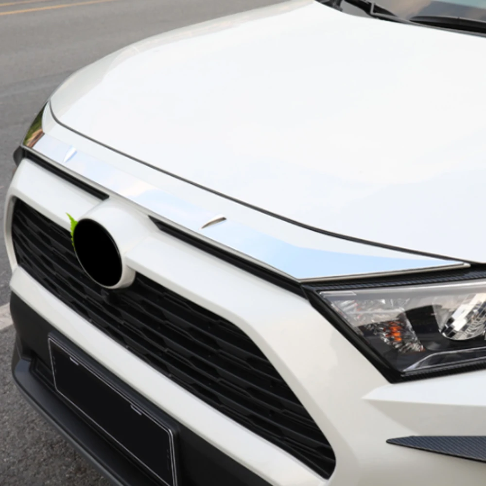 CarManGo для Toyota Rav4 Rav 4 XA50 2019 2020 автомобильный передний капот верхняя крышка