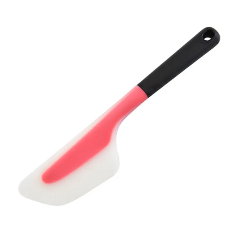 

Food Grade Silicone Spatula Baking Cream Butter Scraper Dough Cutter Cake Knife Rubber Shovel Kitchen Pastry Baking Tool