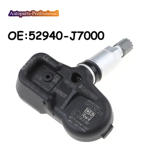 Автомобильные автозапчасти для 2019 2020 2021 2022 2023 Kia Ceed датчик контроля давления в шинах TPMS 52940-J7000 52940J7000