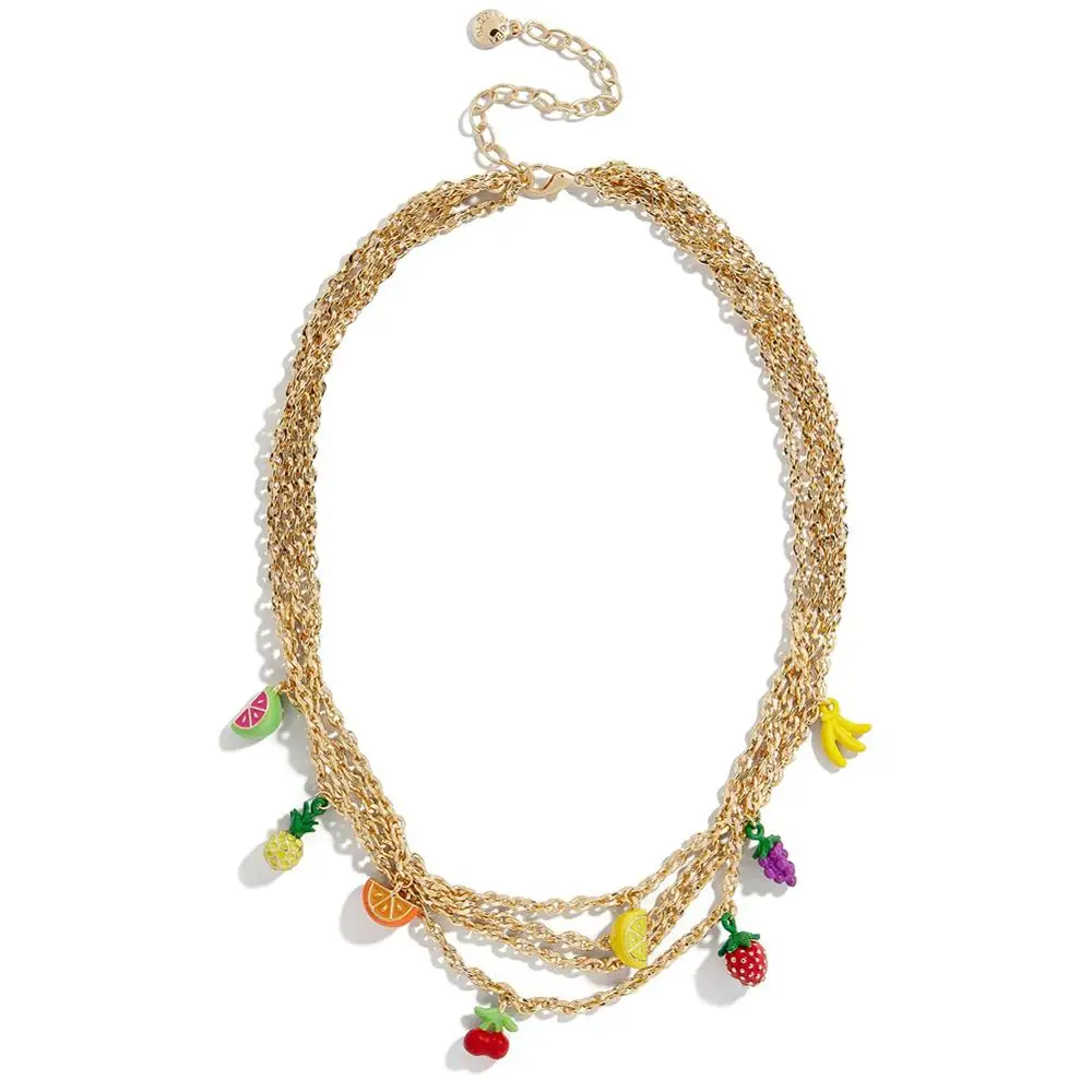 Dvacaman Boho красочные 2 шт./компл. бусы цепочка из нержавеющей стали этнические Многослойные Колье чокер с бусинами для женщин вечерние ювелирные изделия - Окраска металла: set5