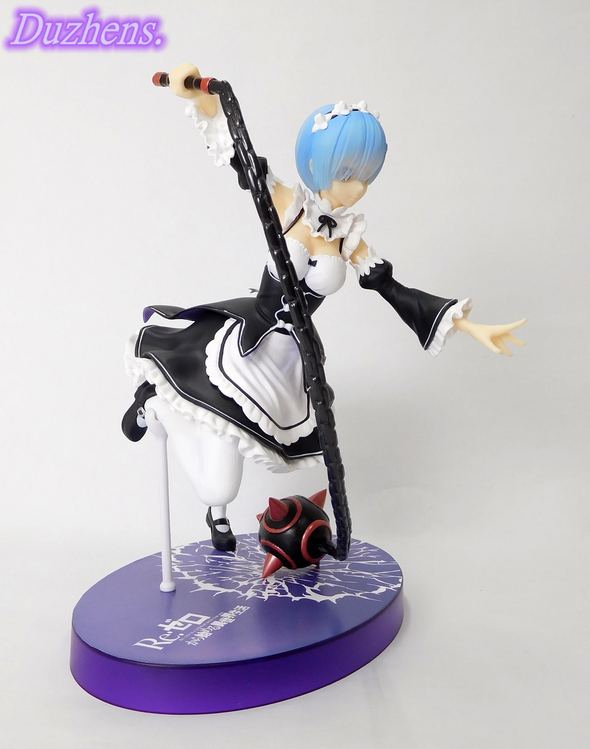 

Re:Zero kara Hajimeru Isekai Seikatsu REM Original genuine PVC Action Figure Anime Figure Model Toys Figure CollectionDoll Gift