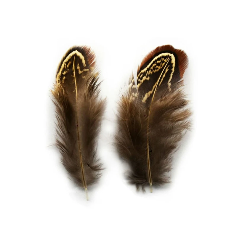 

Pheasant Feathers for Crafts 5-10CM 2-4inch Natural Feathers for Jewelry Making Carnaval Assesoires Wedding Feathers Decoration