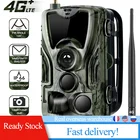 Фотоловушка HC-801LTE, камера для охоты 4G, 32 ГБ, 16 МП, 0,3 сек, литиевый аккумулятор 5000 мАч