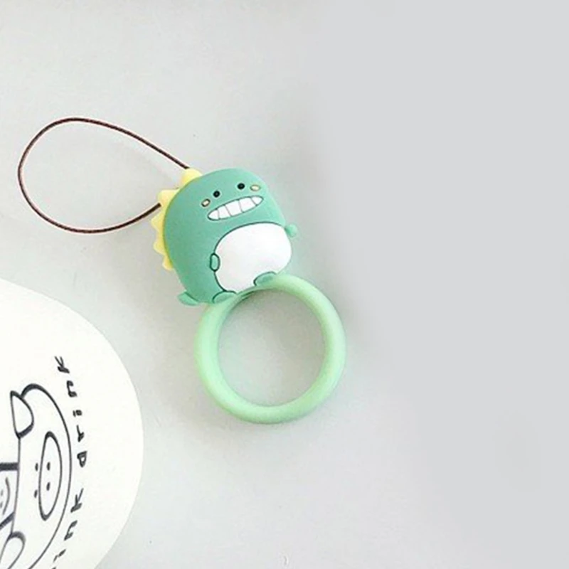 

8 см портативный милый мини-ремешок с орнаментом для мобильных телефонов/камер/U-дисков