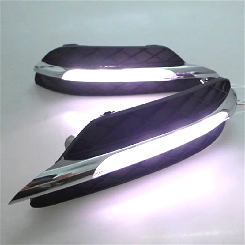 

DRL, 12 Mercedes-Benz W204 W212 C250 C280 C350 E350 A2049068900 A2049069000