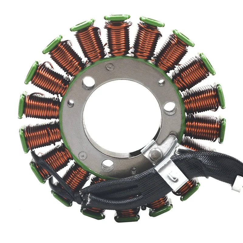 

Motorcycle Generator Stator Coil Assembly Kit For YAMAHA YFZ450X 2010 2011 YFZ450R 2009-2018 18P-81410-00-00 YFZ 450 R / X