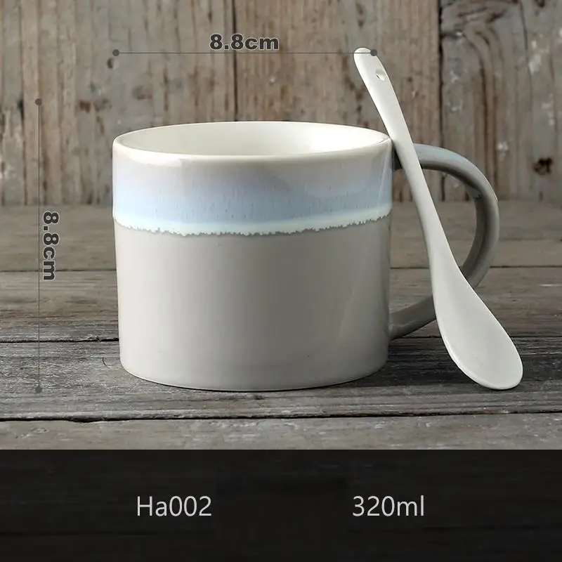 Bardak Funny Xicara Porcelain Tazzine Caffe Taza Para Cafe Tazze Colazione Милая новая керамическая Новинка