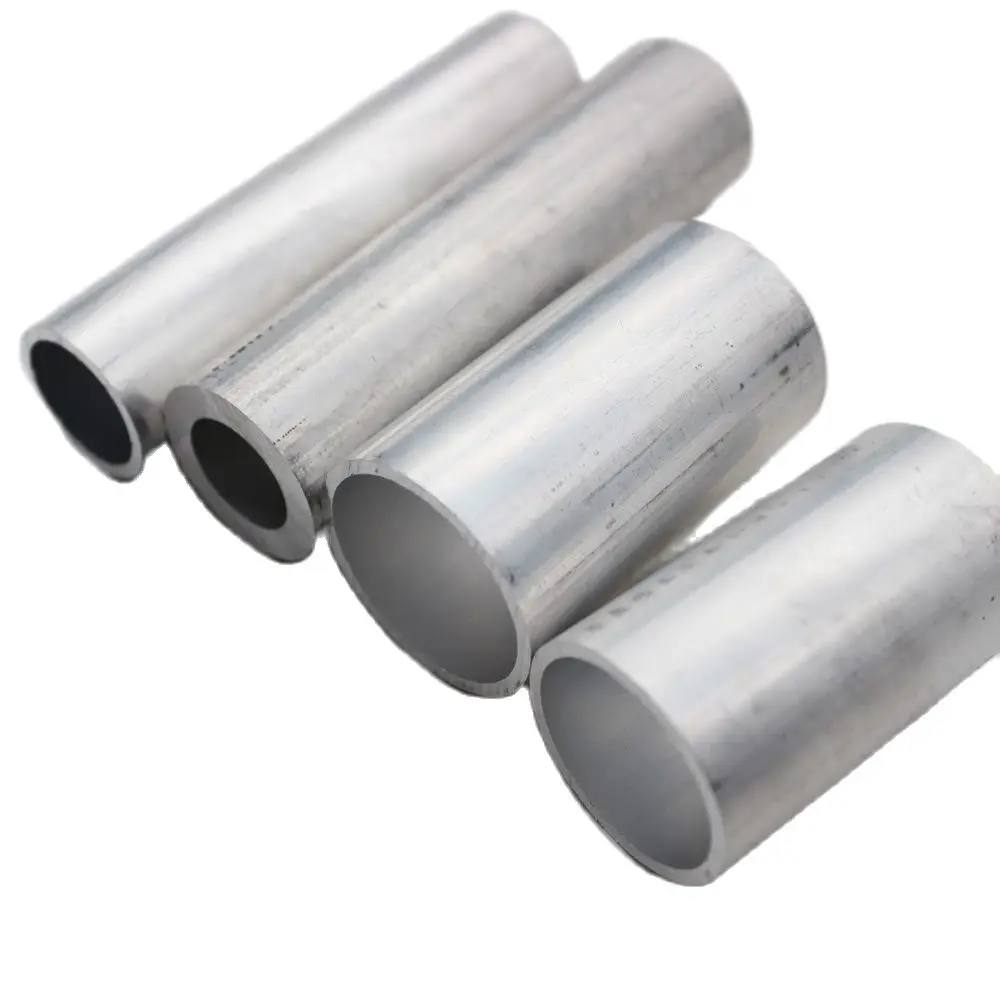 

Aluminum Round Tube 6063 Outer Diameter 35mm Thickness 1mm To 14mm Length 300mm