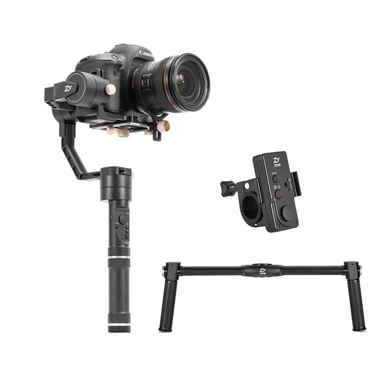 Crane-plus-ZWB02-EH ZHIYUN Crane Plus 3-осевая карманная карданный Стабилизатор Для беззеркальных цифровых зеркальных фотокамер Камера для sony A7/цифрового фотоаппарата Panasonic LUMIX/Nikon J/Cano - Цвет: Crane-plus-ZWB02-EH