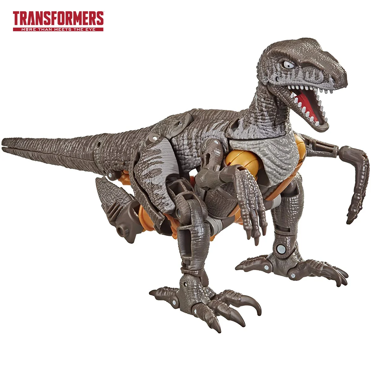 

Transformers Generations War for Cybertron: Kingdom Voyager WFC-K18,K19 7-inch Dinobot Action Figure Toys for Kids Birthday Gift