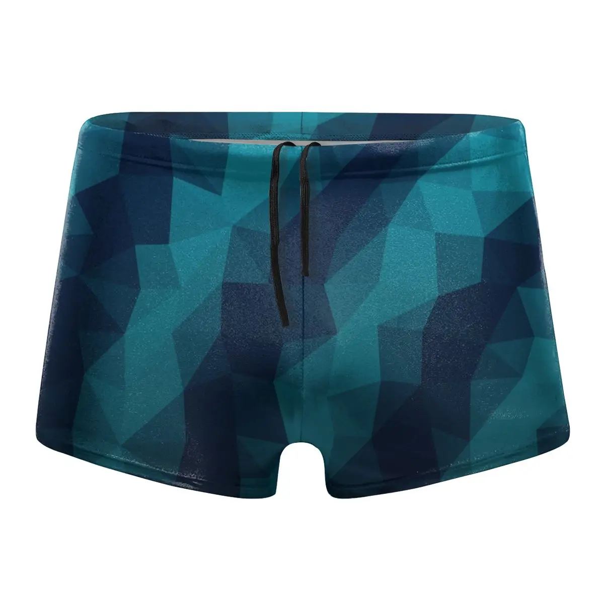 

Summer New swimming trunks Geometry Camouflage Print Quick Dry Shorts Mens Shorts Trunks Swimming Surf