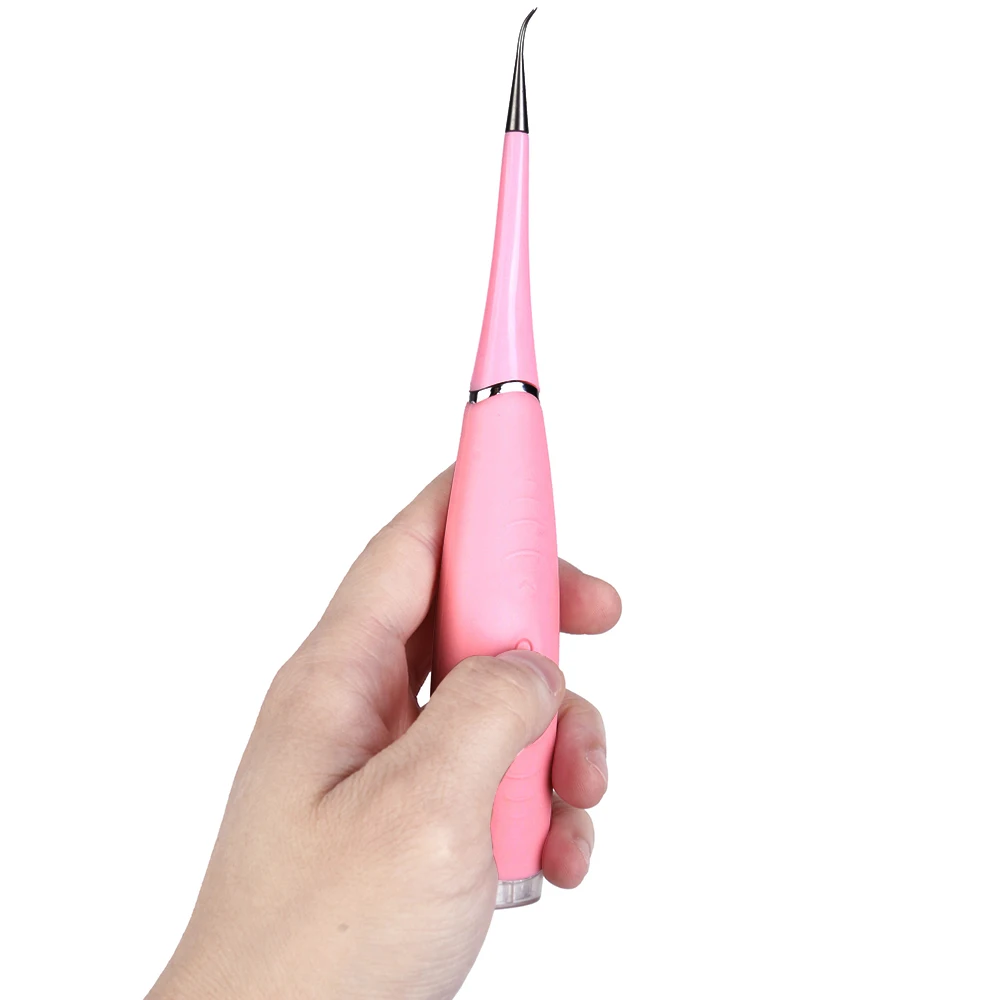 Usb Перезаряжаемый зубной скалер для чистки зубов|Ирригаторы полости рта| |