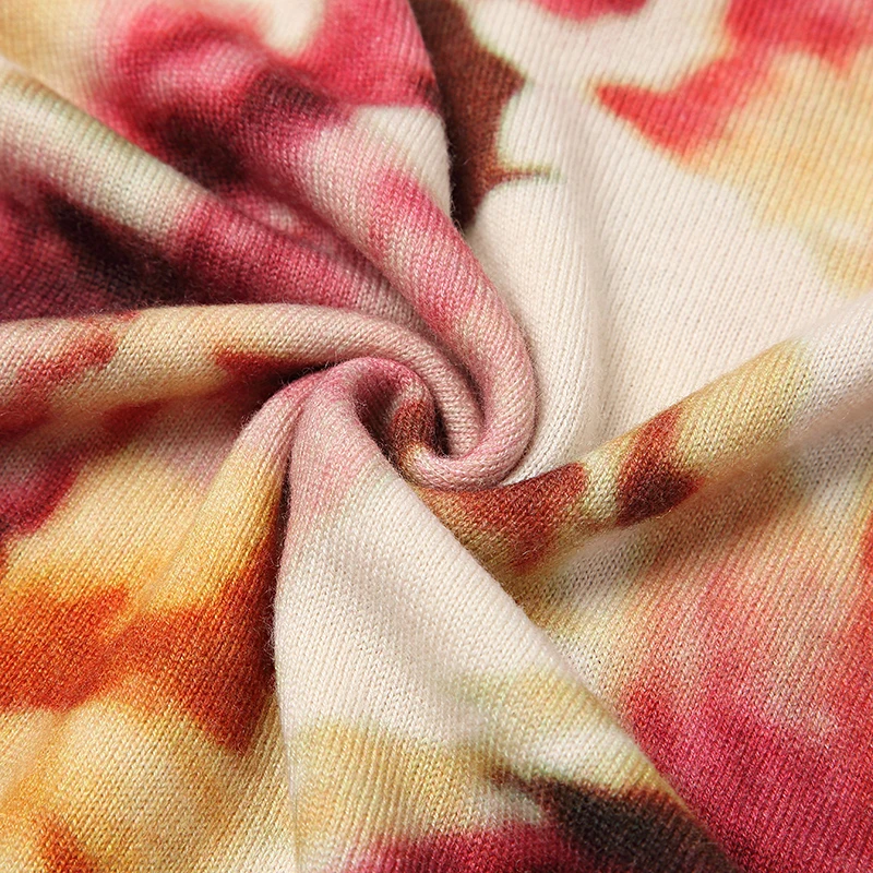 Bogeda 100 кашемировый свитер для женщин с круглым вырезом и золотым принтом