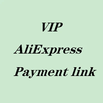 

VIP-Payment Links for Watches, Watch Boxes, Shipping, Etc....ZH3 230