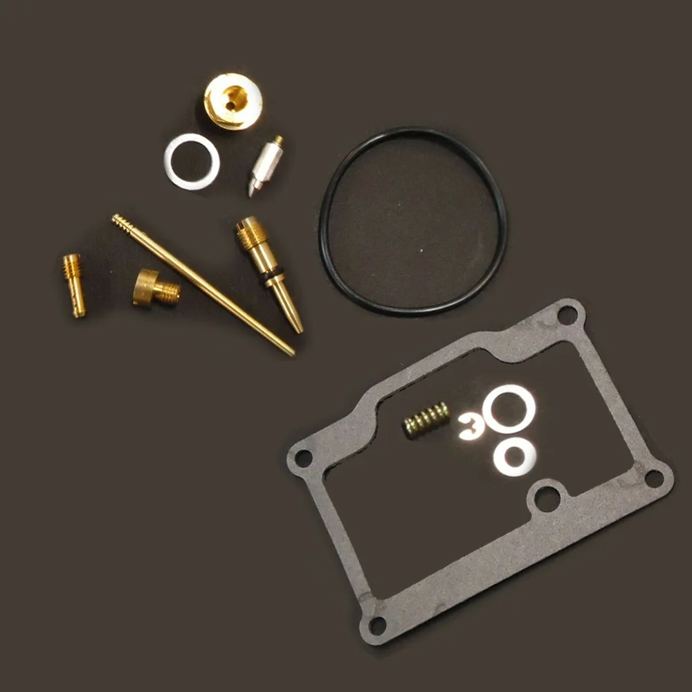 

/ Overhaul Carburetor Kit 1pc Carburettor For Suzuki GT380 1973 - 1977 Kit Refurb