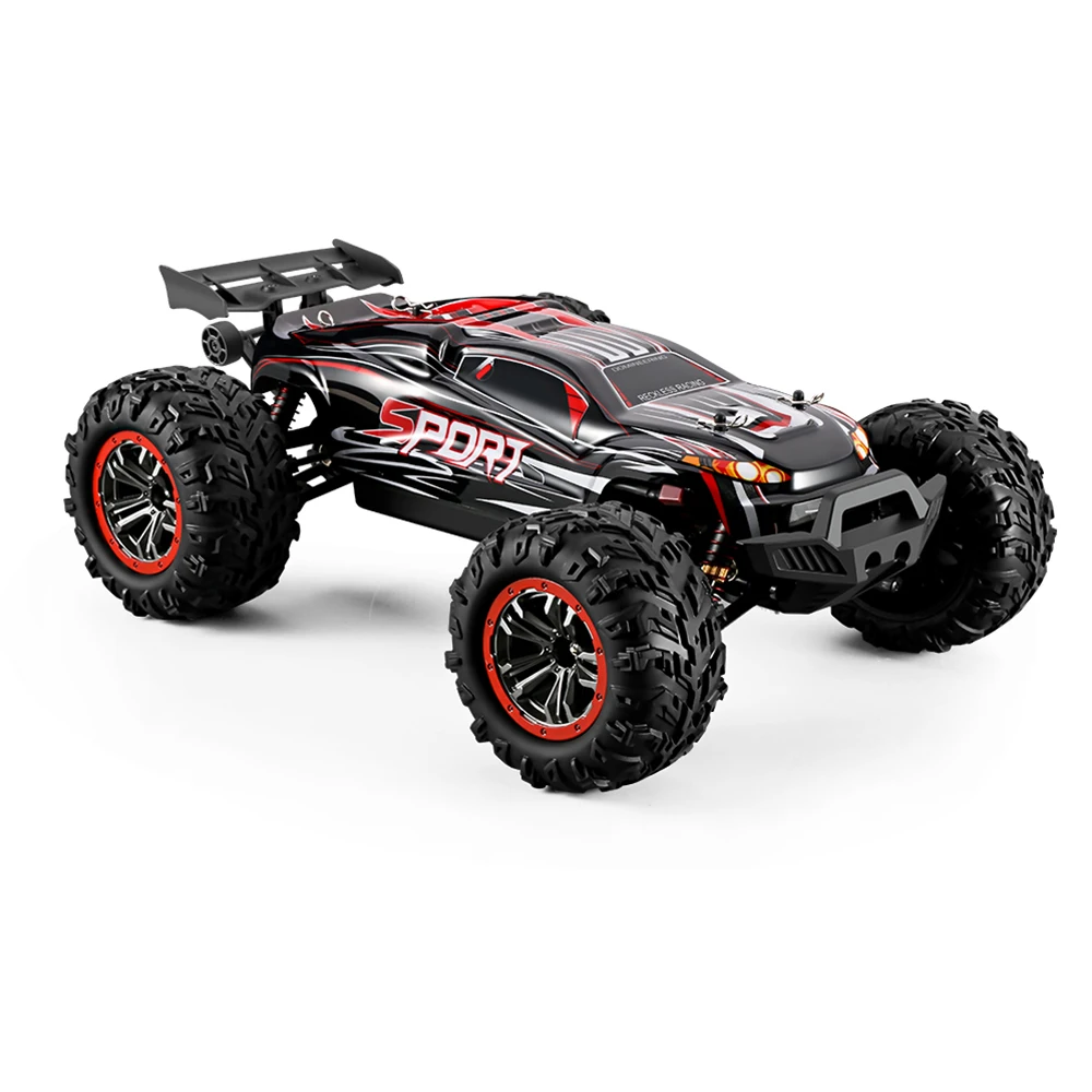 Радиоуправляемый автомобиль X03A MAX X04A 2 4G 1:10 4WD бесщеточный высокоскоростной 60 км/ч