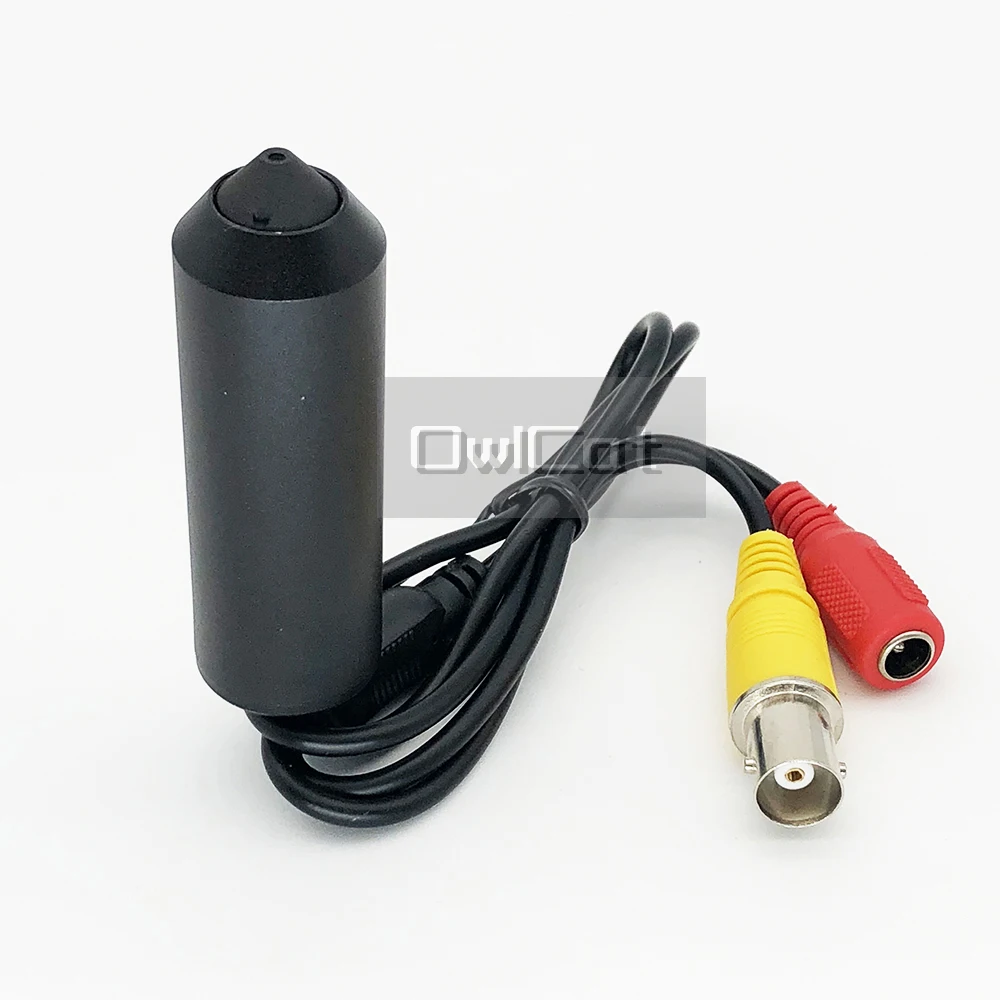 Аналоговая камера видеонаблюдения высокого разрешения AHD 1080P 2 МП объектив 3 7 мм