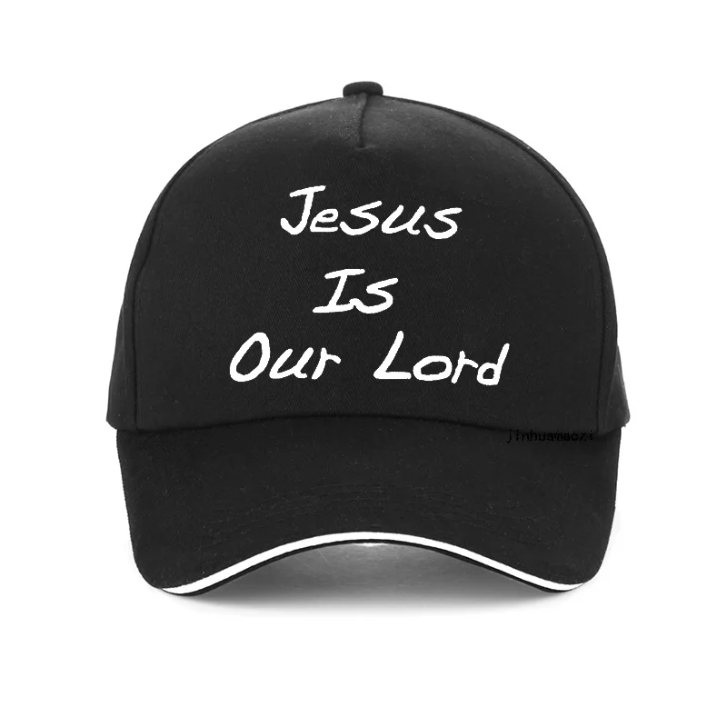 

The Lord Will Fight For You You Need To Be Still Baseball cap For Men print Jesus is our lord Christian Jesus hat Snapback bone