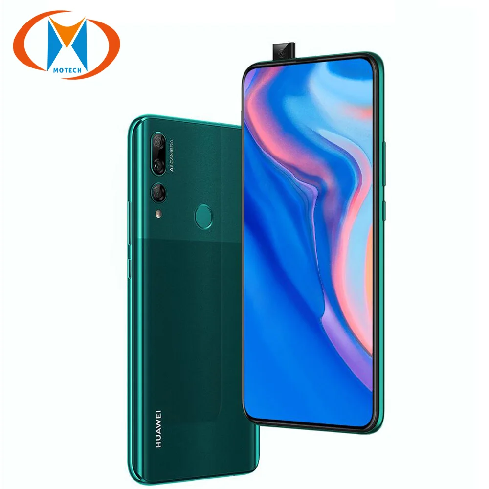 Глобальная версия Huawei Y9 Prime 2019 L22 Dual SIM мобильный телефон 4 Гб оперативной памяти 128