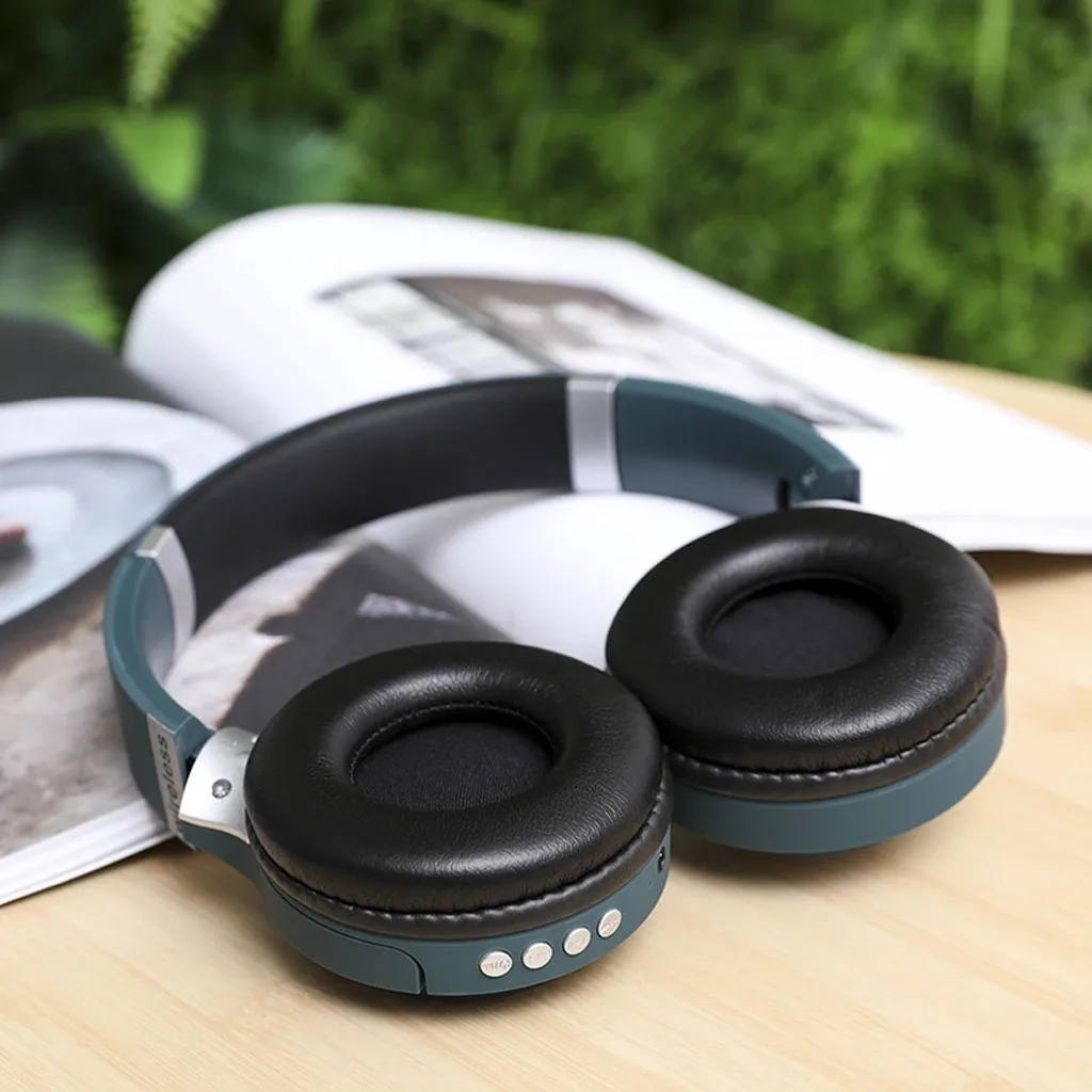 Накладные наушники без Fili Bluetooth 5 0 Della Hi-Fi стерео микрофон Rumore с шумоподавлением и